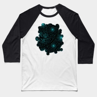 The Dark Web Baseball T-Shirt